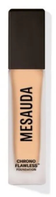 Mesauda Chrono Flawless Foundation N.12w Fondotinta Fluido