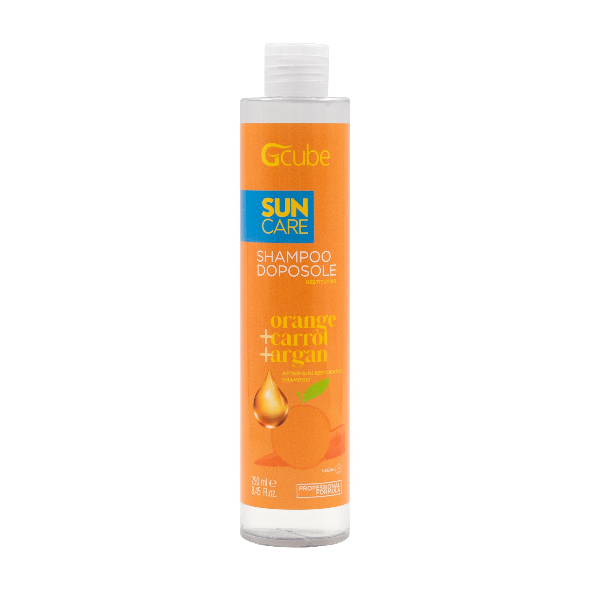 GC SUNCARE Shampoo SOLARE 250ML