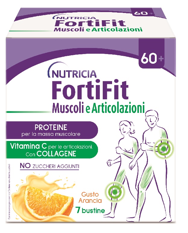 FORTIFIT MUSCOL E ARTICOL BUST — confronto prezzi