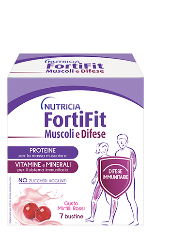FORTIFIT MUSCOLI&DIFESE MIRT — confronto prezzi