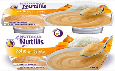 NUTILIS PASTI POLLO/CAROTE — confronto prezzi