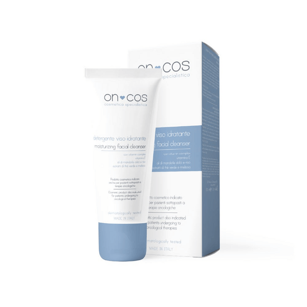 Oncos Detergente Viso Idratante 100 ml — confronto prezzi