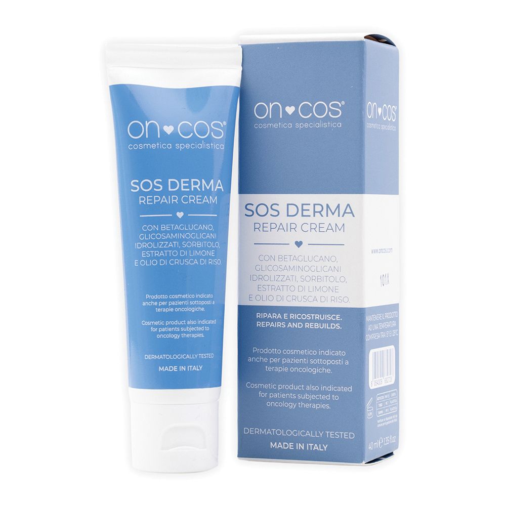 Oncos Sos Derma Repair Crema 30 ml