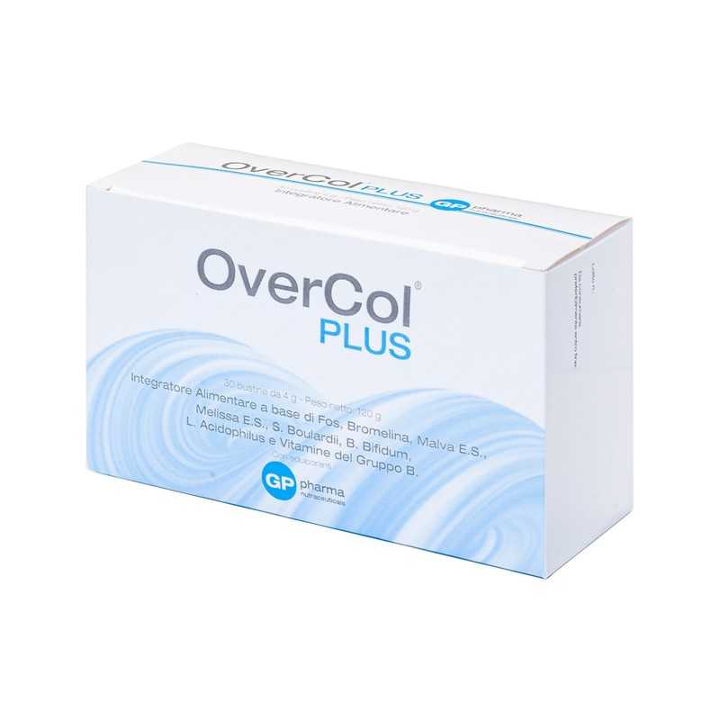 OVERCOL Plus 20 Bust. — confronto prezzi