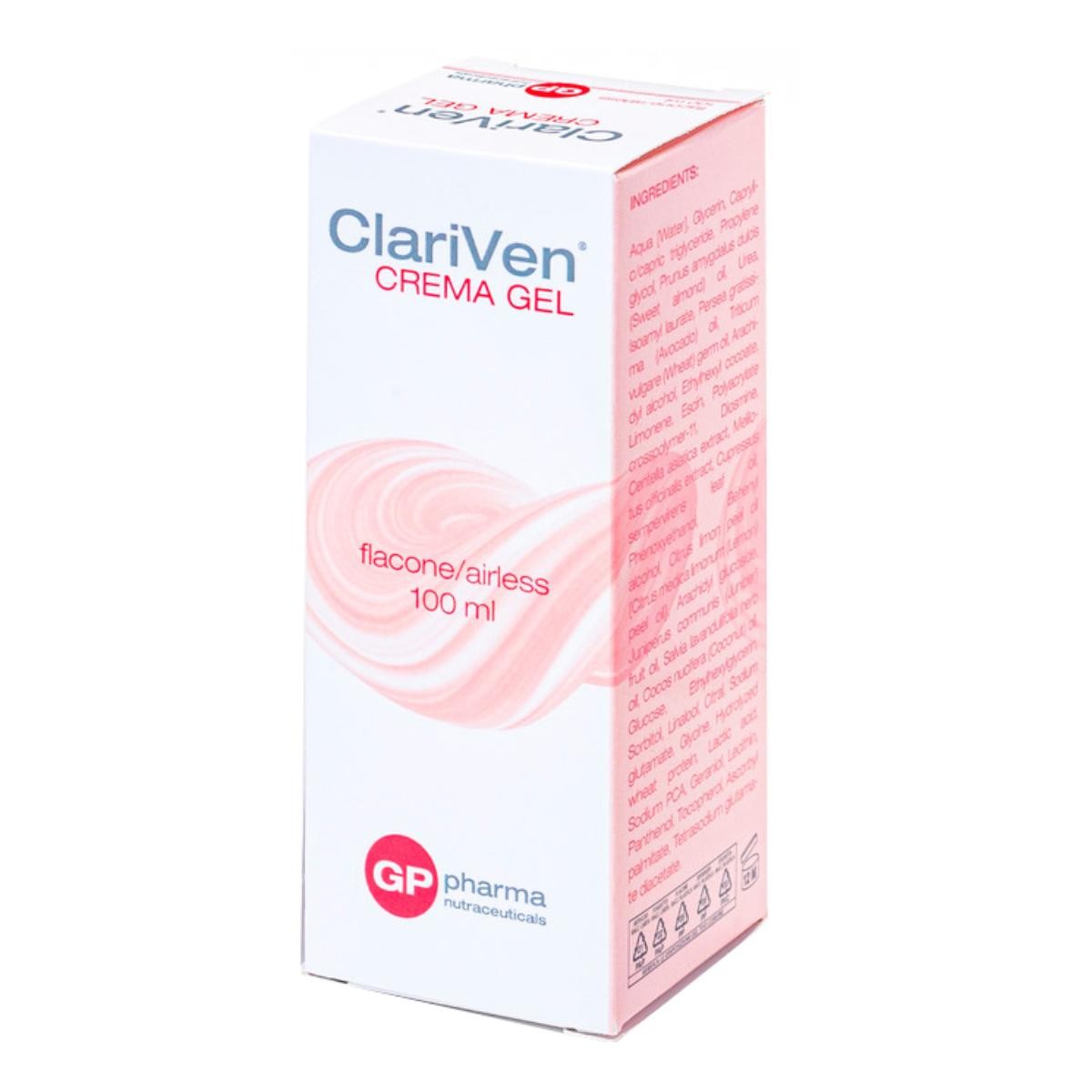 Clariven Crema Gel 100 ml — confronto prezzi