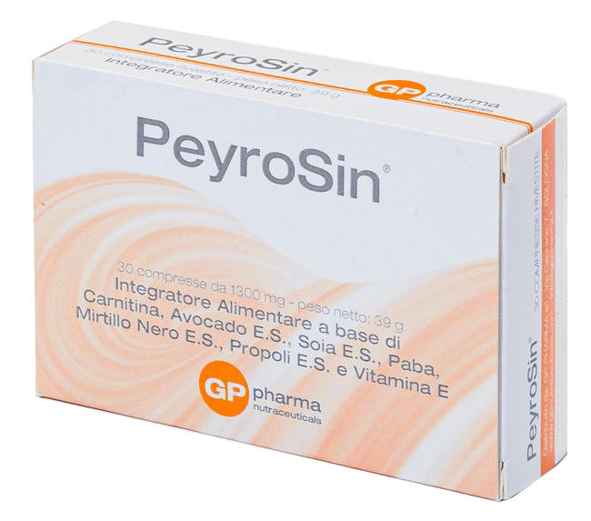 Peyrosin 30 compresse — confronto prezzi