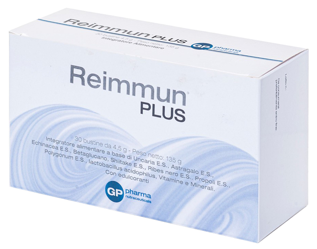REIMMUN PLUS 30BUST — confronto prezzi