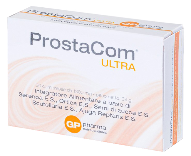 Prostacom ultra 30 compresse — confronto prezzi