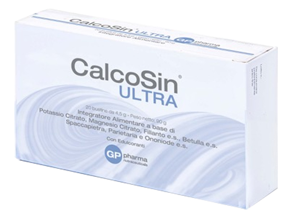 CalcoSin Ultra Bustine 90 g Polvere per soluzione orale — confronto prezzi