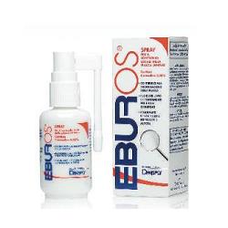 Eburos Spray Collutorio 30 ml — confronto prezzi
