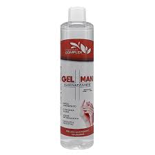 Quintus Pharma Complex Gel Mani Igienizzante 250 Ml