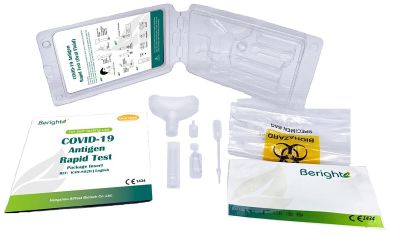SELFTEST TAMPONE SALIVARE Covid-19 1 pezzo — confronto prezzi