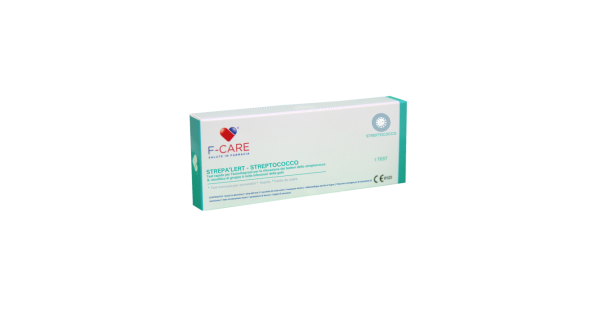 F-CARE AUTOTEST STREPTOCOCCO — confronto prezzi
