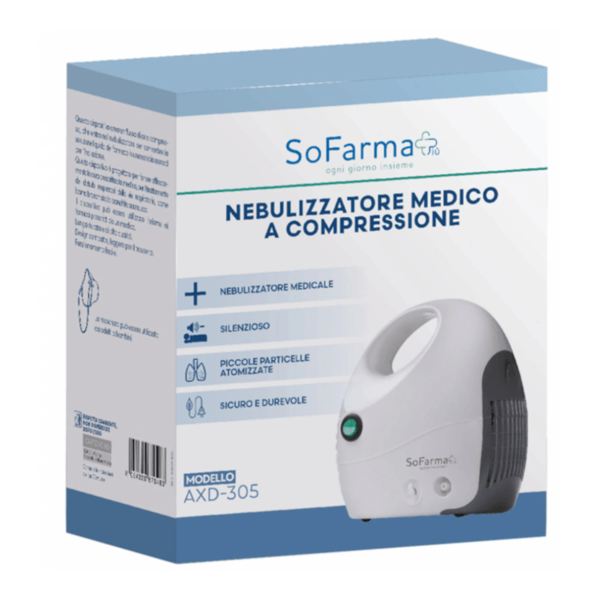 Sofarmapiù Aerosol Medicale Plus + Kit