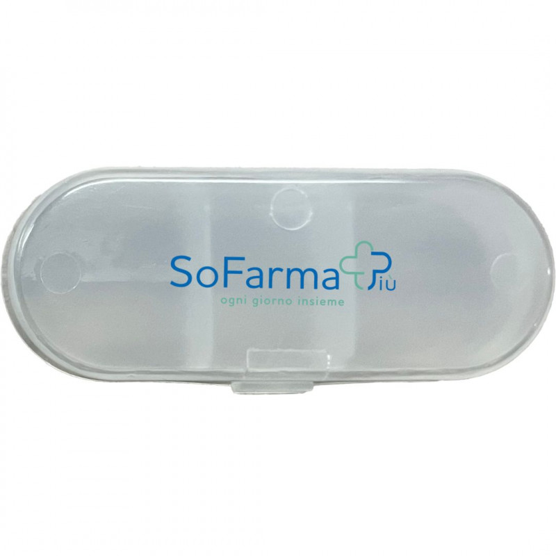 PORTAPILLOLE GIORNALIERO SF+ — confronto prezzi