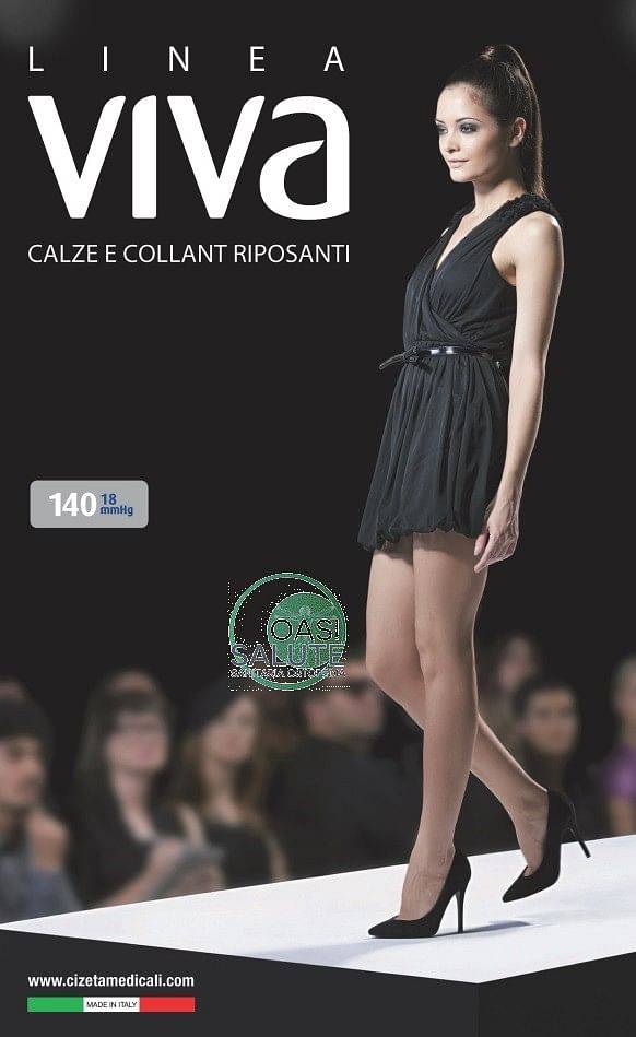 Viva 140 Gambaletto Ad Maglia A Rete Pa Chiaro 2 — confronto prezzi