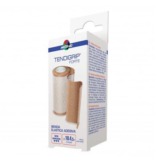 Cizeta press zinco a benda anelastica alla pasta di zinco m 7x10 cm