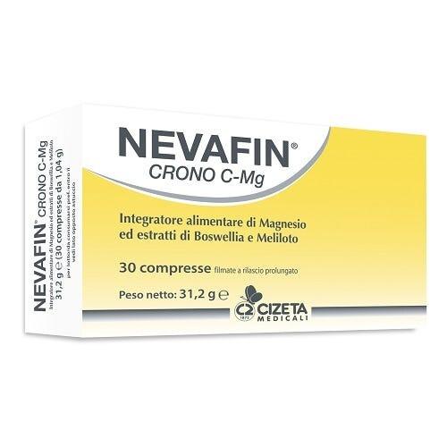 Nevafin crono 30 compresse — confronto prezzi