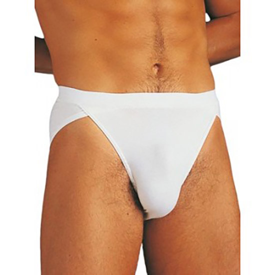 Dualsan Contenitiva - Slip Uomo Sospensorio Taglia 5 Misura 50-52, 1 Pezzo
