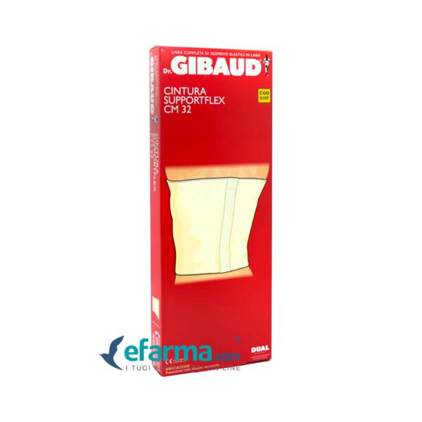 Dr. Gibaud Cintura Supportflex Rachide Dorsale Lombare 32 cm Taglia Z — confronto prezzi