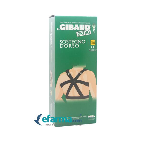 Dr. Gibaud Ortho Cintura Sostegno Dorso Taglia 2 — confronto prezzi