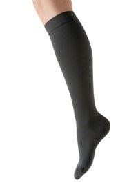 Dualsan Gambaletto Terapeutico KKL1 Punta Chiusa Nero Taglia 3