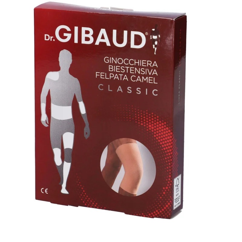 Gibaud Ginocchiera Biestensiva Lambswool Camel Taglia 3 — confronto prezzi