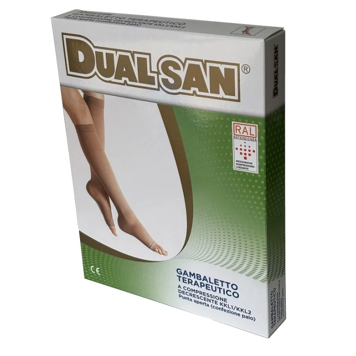 GAMBALETTO TERAPEUTICO DUALSAN KKL1 RAL 1 — confronto prezzi