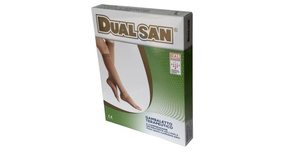 Gambaletto terapeutico dualsan kkl1 ral 3 — confronto prezzi