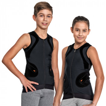 Ekeep K1 Posture Keeper Young Richiamo Dinamico Dorsale Per Bambini Nero Taglia 1 — confronto prezzi