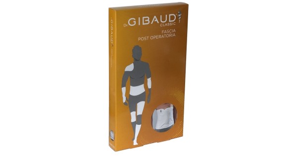 GIBAUD FASCIA POSTOP CLA H24 2
