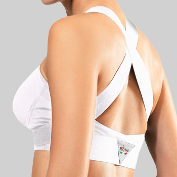 Reggiseno posturale ekeep b1 postural bra bianco 6 plus
