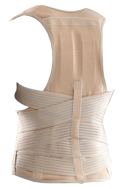 Gibaud Ortho Dorsolombotech Corsetto Dorsolombare Ortopedico Per Il Sostegno Della Colonna Taglia 3 — confronto prezzi