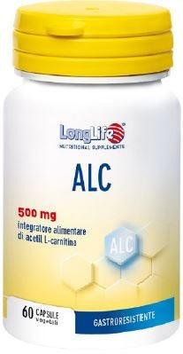 LongLife ALC Integratore 60 Capsule — confronto prezzi