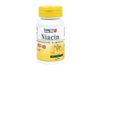 Longlife Niacin 100 Compresse 100mg