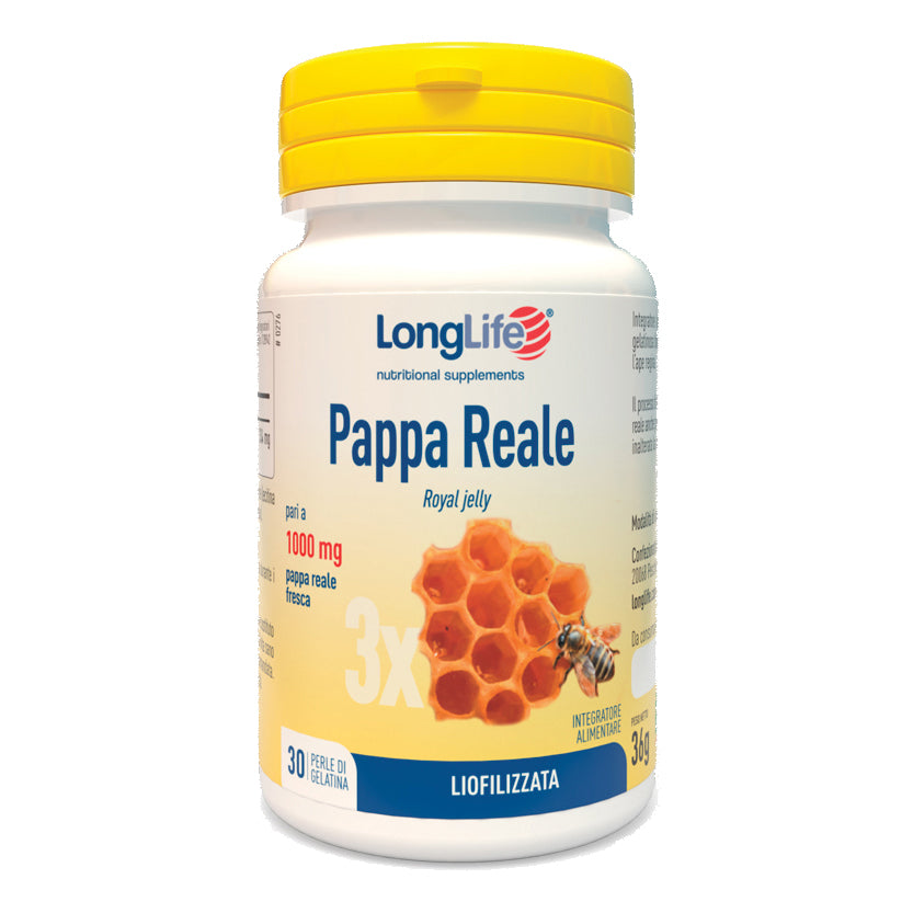 Longlife pappa reale 30 perle