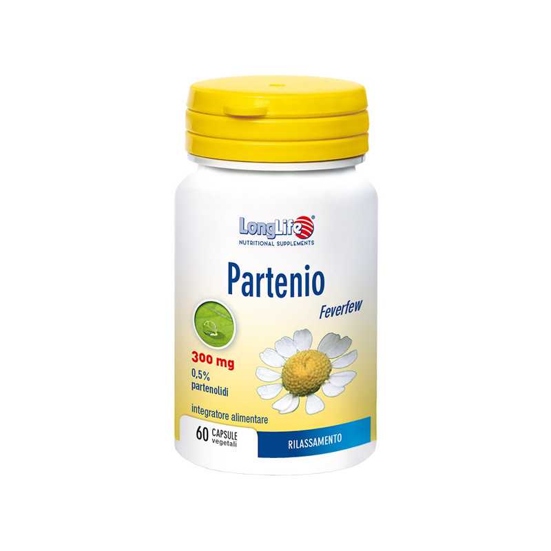 Longlife Partenio 60cps Veg