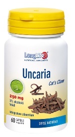 Longlife Uncaria 3% 60 Capsule Veg