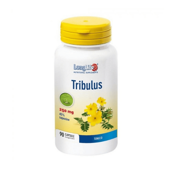 LongLife Tribulus Integratore alimentare per la salute maschile