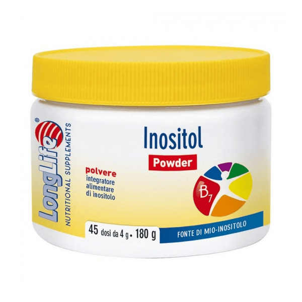 Longlife inositol powder 180g