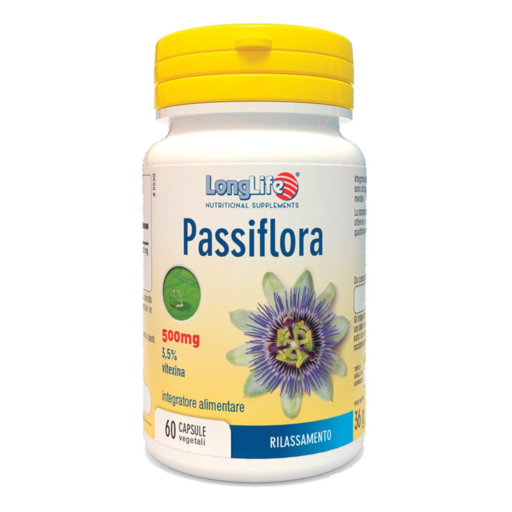 Longlife passiflora 60 capsule