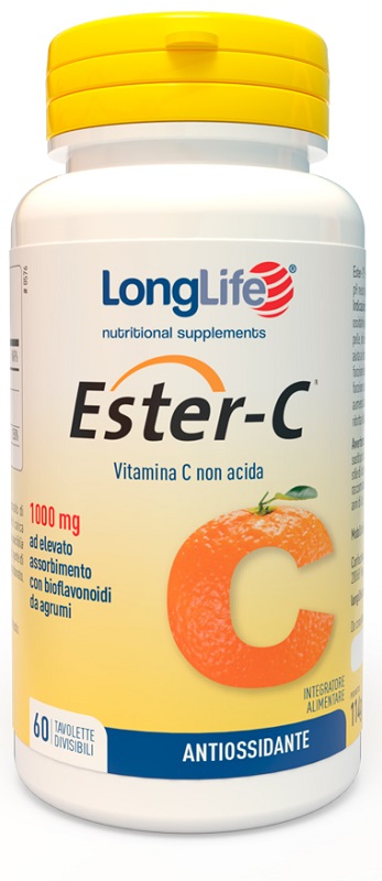LONGLIFE ESTER C 1000 60TAV