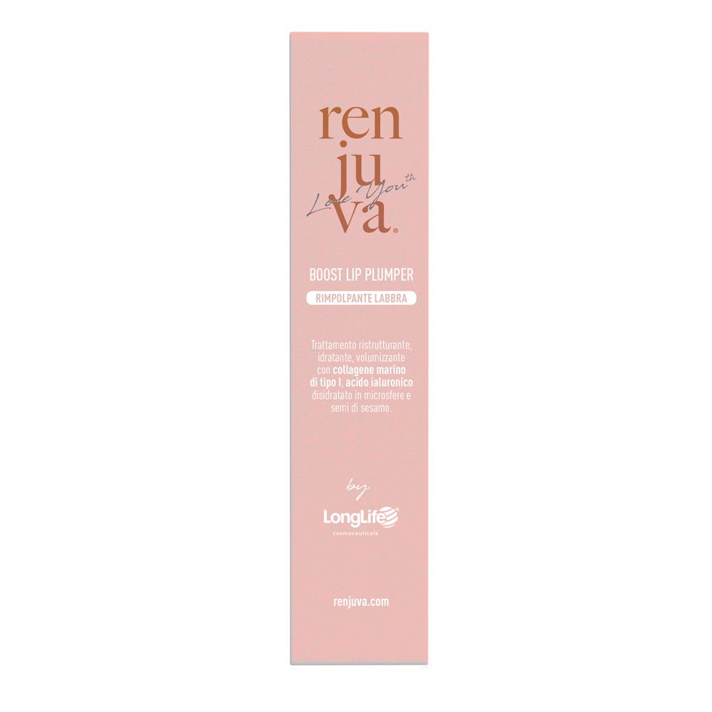 LongLife Renjuva Boost Lip Plumper 15 ml Protezione per le labbra