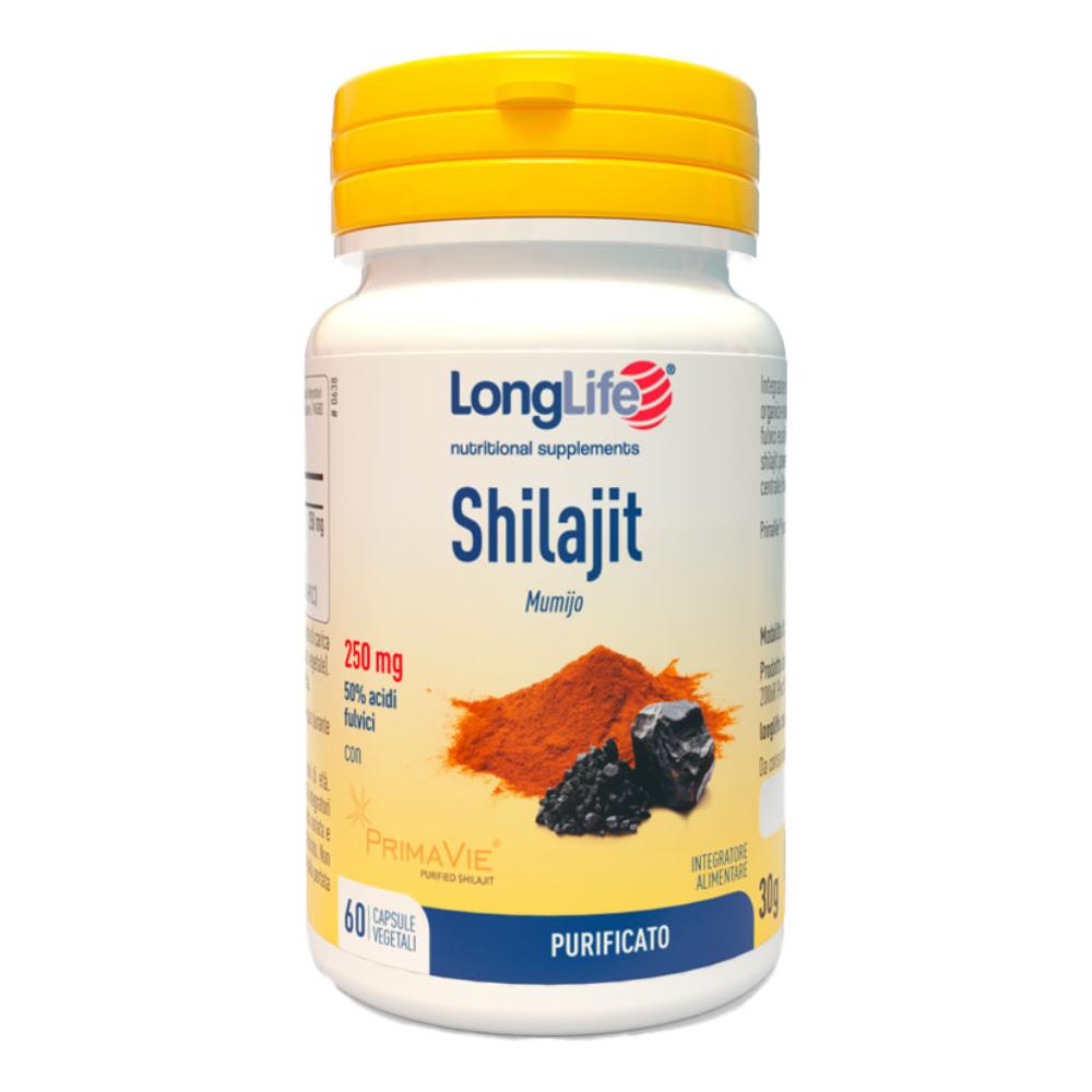 Longlife Shilajit Capsule 30 g