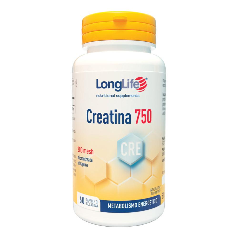 Creatina 750, 120 Capsule — confronto prezzi