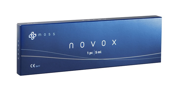 NOVOX GEL SIRINGA 5ML