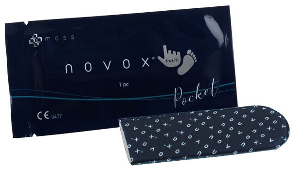 NOVOX TOUCH COPRIDITO M 1PZ(PROT