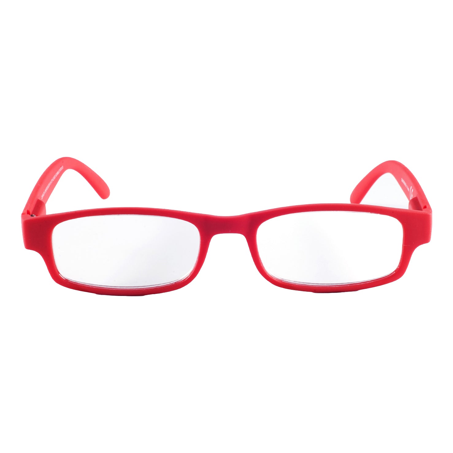 Contacta One Color Occhiali Presbiopia Rosso | +1.00 | 1 pezzo