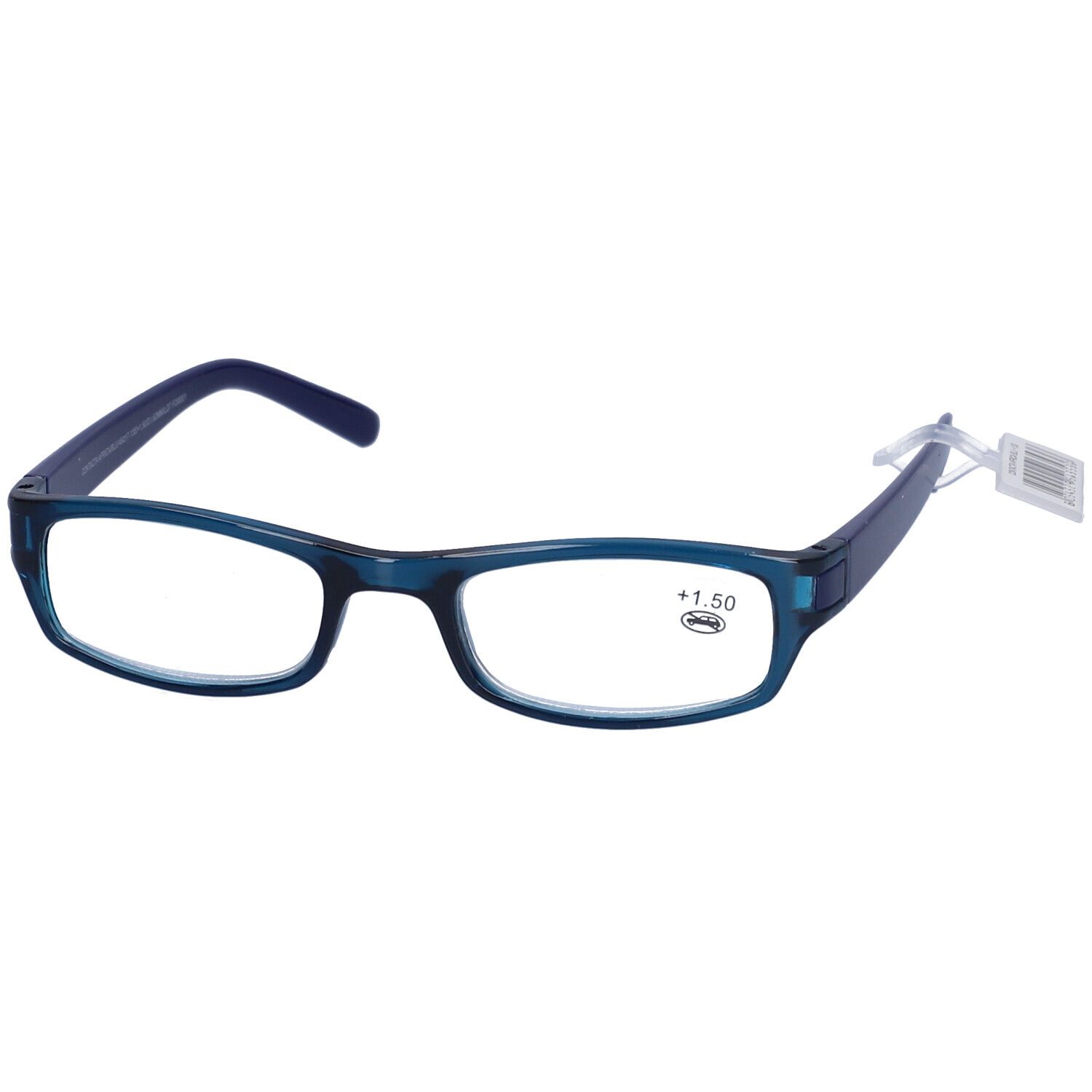 Occhiale Contacta Africa Blu +1,50 1 pz Occhiali