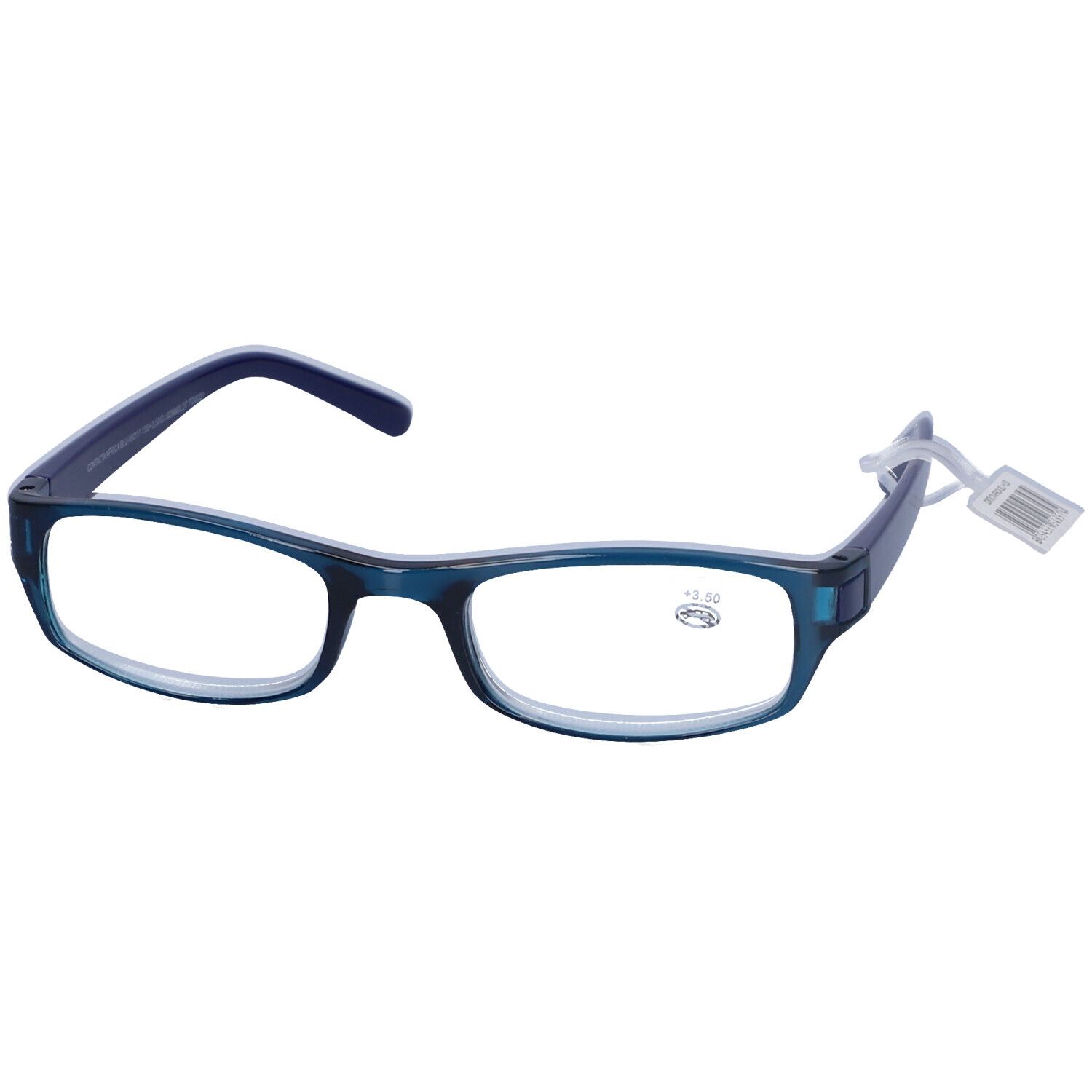 Occhiale Contacta Africa Blu +3,50 1 pz Occhiali